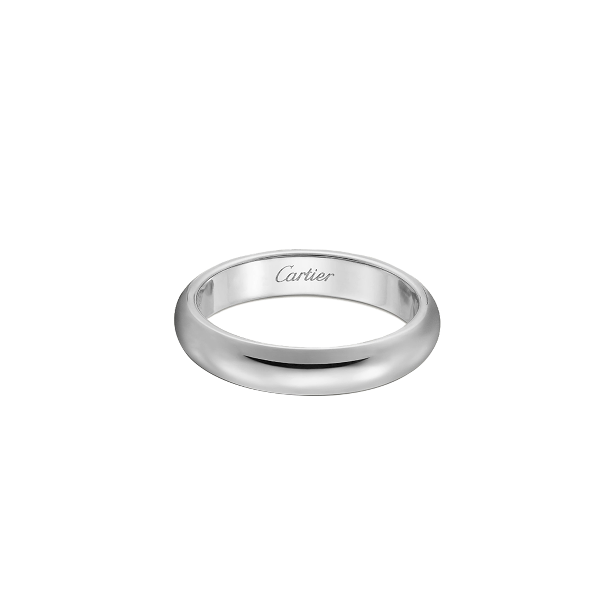 CARTIER 1895 WEDDING BAND B4036700